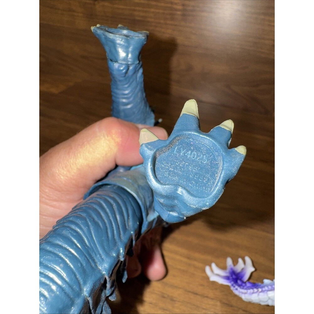 3 Godzilla x Kong: The New Empire Action Figures Shimo Godzilla & King Skar - Picture 15 of 16